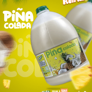 piña colada refresh